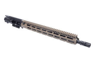 BCM MK2 5.56 NATO 16" Barreled Upper with 15” MCMR handguard has an A2 flash hider